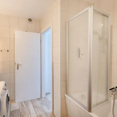 Apartment Strandlaeufer By Interhome
