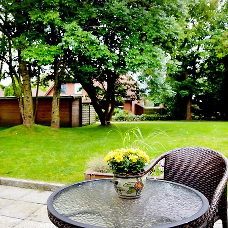 Strandlaeufer By Interhome Διαμέρισμα *