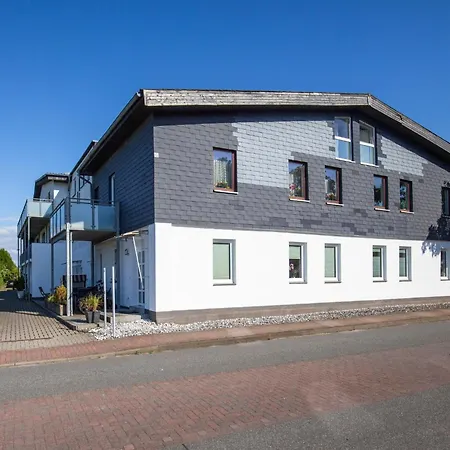 Strandlaeufer By Interhome Apartment Warwerort