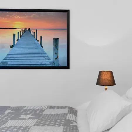 Διαμέρισμα Strandlaeufer By Interhome Warwerort