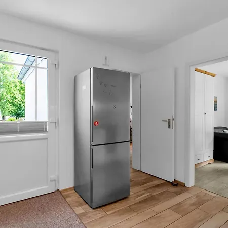 Διαμέρισμα Strandlaeufer By Interhome Warwerort