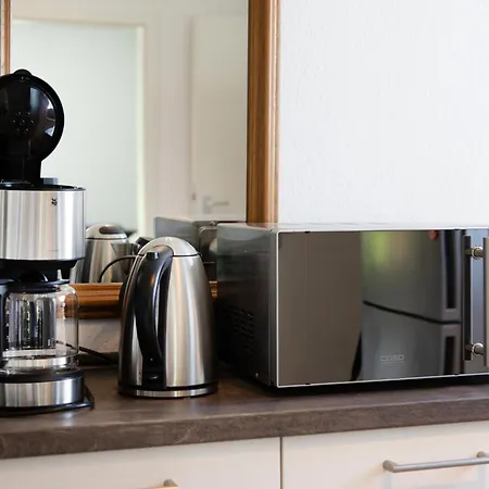 Strandlaeufer By Interhome Warwerort