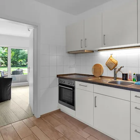Apartment Strandlaeufer By Interhome