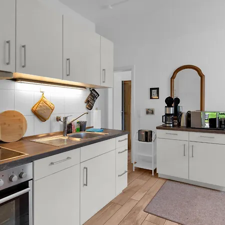 Apartment Strandlaeufer By Interhome *