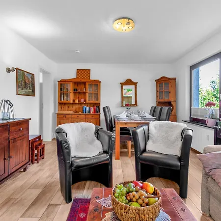 Διαμέρισμα Strandlaeufer By Interhome Warwerort