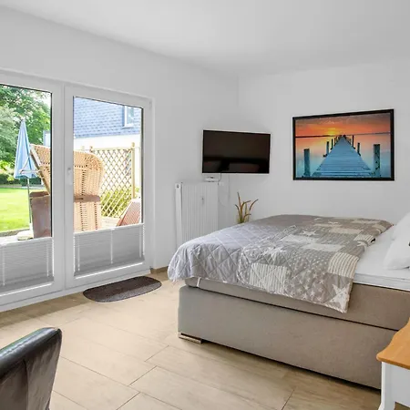 Strandlaeufer By Interhome Διαμέρισμα