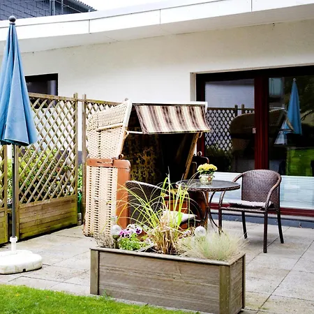 Strandlaeufer By Interhome Διαμέρισμα *