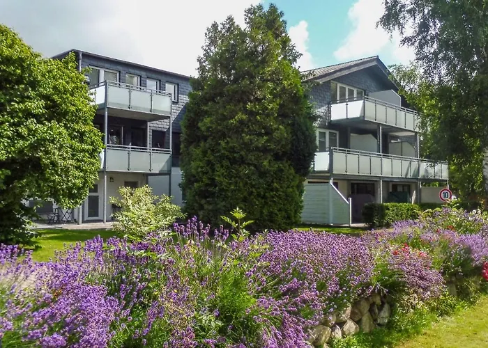 Strandlaeufer By Interhome Appartement *